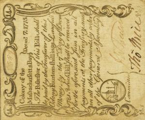 Gallery image for United States pS1241: 14 Shillings