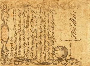 Gallery image for United States pS1243: 22 Shillings