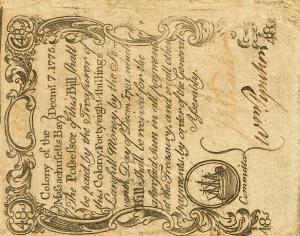 Gallery image for United States pS1247: 48 Shillings
