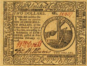 Gallery image for United States pS124: 2 Dollars
