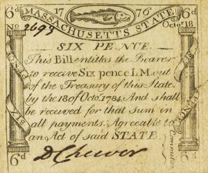 Gallery image for United States pS1283: 6 Pence