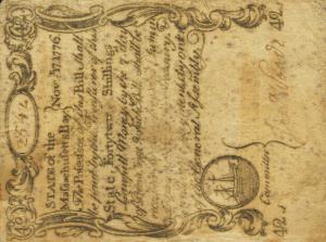 Gallery image for United States pS1310: 42 Shillings