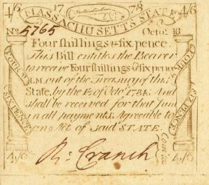 Gallery image for United States pS1314: 4 Pence