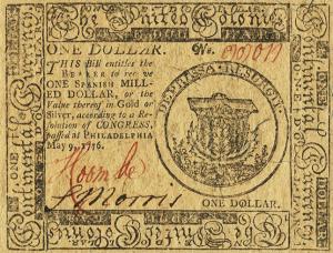 Gallery image for United States pS131: 1 Dollar