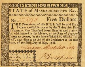 Gallery image for United States pS1340: 5 Dollars