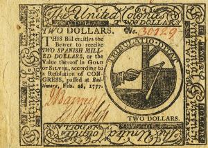 Gallery image for United States pS155: 2 Dollars