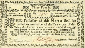 Gallery image for United States pS1605: 3 Pounds