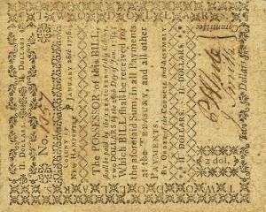 Gallery image for United States pS1618: 2 Dollars