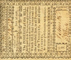 Gallery image for United States pS1637: 5 Dollars