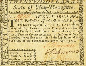 Gallery image for United States pS1647: 20 Dollars