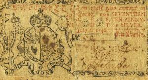 Gallery image for United States pS1711: 6 Pounds