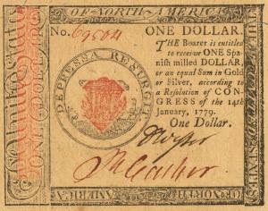 Gallery image for United States pS187: 1 Dollar