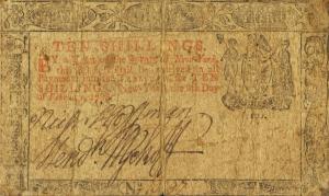 Gallery image for United States pS2084: 10 Shillings