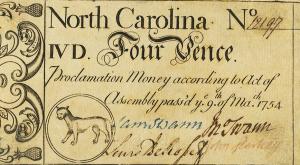 Gallery image for United States pS2147b: 4 Pence