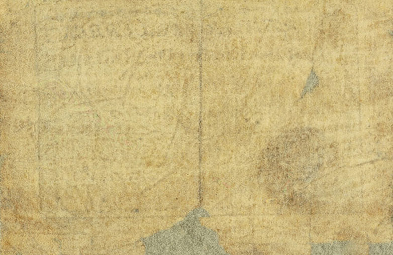 Back of United States pS2230d: 0.125 Dollar from 1776