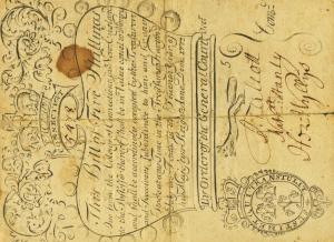 Gallery image for United States pS312: 5 Shillings