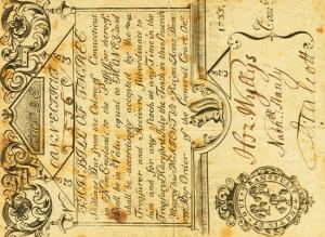 Gallery image for United States pS319: 3 Shillings