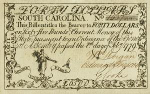 Gallery image for United States pS3288: 40 Dollars