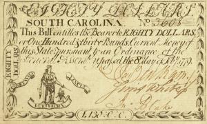 Gallery image for United States pS3292: 80 Dollars