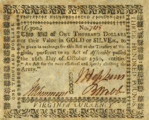 Gallery image for United States pS3650: 1000 Dollars