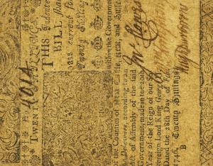Gallery image for United States pS590: 20 Shillings