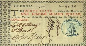 Gallery image for United States pS767: 1 Dollar