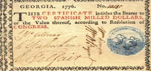 Gallery image for United States pS796: 2 Dollars