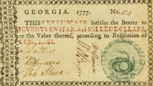 Gallery image for United States pS805: 17 Dollars