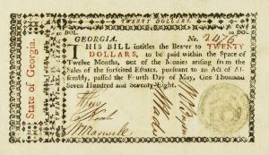 Gallery image for United States pS842: 20 Dollars