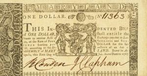 Gallery image for United States pS954: 1 Dollar