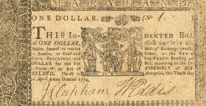 Gallery image for United States pS976: 1 Dollar