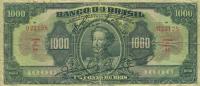 Gallery image for Brazil p123a: 1000 Mil Reis