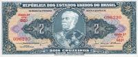 Gallery image for Brazil p157Ab: 2 Cruzeiros