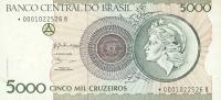 Gallery image for Brazil p227r: 5000 Cruzeiros