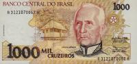 Gallery image for Brazil p231a: 1000 Cruzeiros