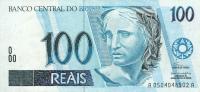 Gallery image for Brazil p247a: 100 Reais