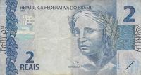 Gallery image for Brazil p252c: 2 Reais