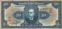 Gallery image for Brazil p39a: 10 Mil Reis from 1925