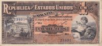 p5a from Brazil: 1 Mil Reis from 1917