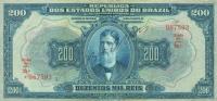 Gallery image for Brazil p81a: 200 Mil Reis