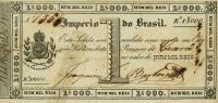 Gallery image for Brazil pA151b: 1 Mil Reis