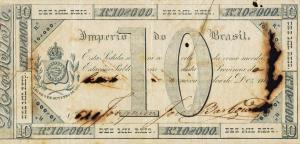 Gallery image for Brazil pA154b: 10 Mil Reis