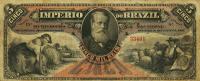Gallery image for Brazil pA261: 5 Mil Reis
