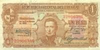 Gallery image for Uruguay p35a: 1 Peso