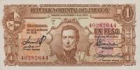 Gallery image for Uruguay p35b: 1 Peso