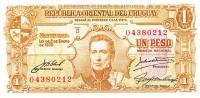 Gallery image for Uruguay p35c: 1 Peso