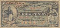 Gallery image for Uruguay p5: 10 Pesos