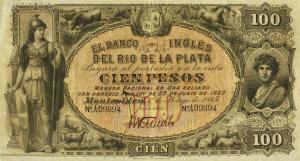 Gallery image for Uruguay pS194a: 100 Pesos