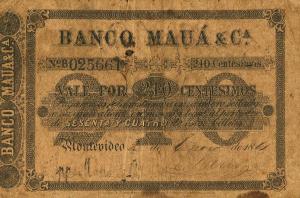 Gallery image for Uruguay pS255: 240 Centesimos