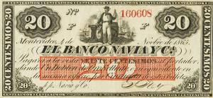 Gallery image for Uruguay pS371: 20 Centesimos